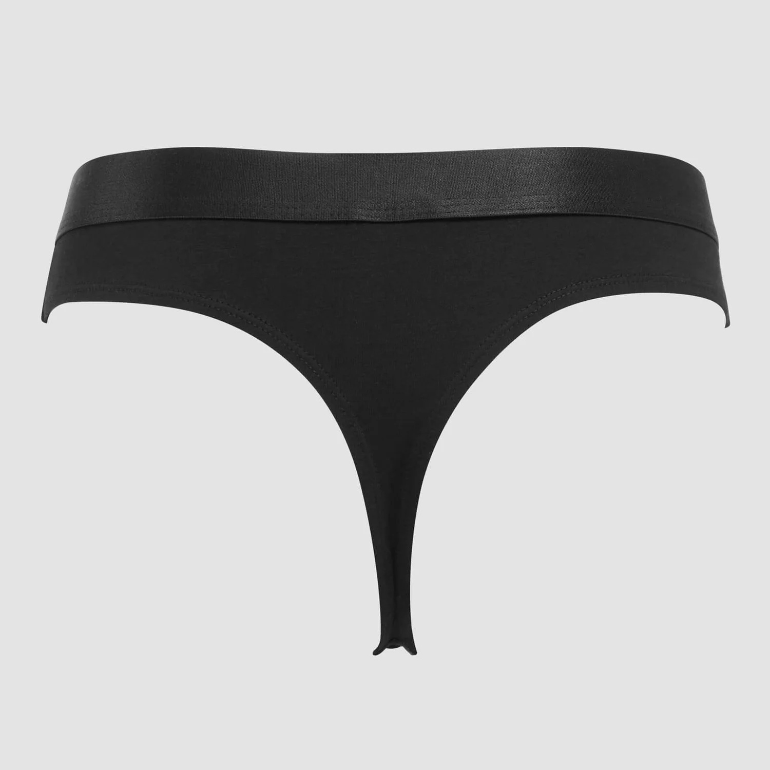 MP Women's Thong (2 Pack) - Black 4 MP Women's Thong (2 Pack) - Black – Bild 2