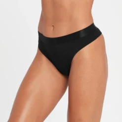 MP Women's Thong (2 Pack) - Black 11 MP Women's Thong (2 Pack) - Black -Damen Fitnessbekleidung Verkäufe 13491836 2415009408483172