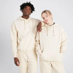 MP Rest Day Hoodie - Ecru