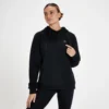 MP Women's Essentials Hoodie With Kangaroo Pocket - Black -Damen Fitnessbekleidung Verkäufe 13528333 7334980933230055