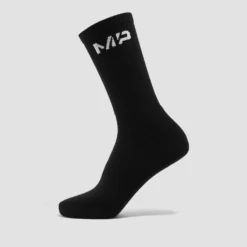 MP Unisex Crew Socks (3 Pack) - Black -Damen Fitnessbekleidung Verkäufe 13675593 1625009962602858