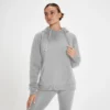 MP Women's Essentials Hoodie With Kangaroo Pocket - Grey Marl -Damen Fitnessbekleidung Verkäufe 13735814 1385007143261433
