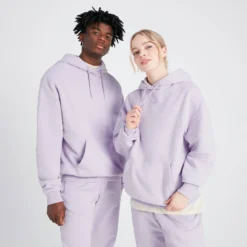 MP Rest Day Hoodie - Pastel Lilac
