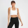 MP Women's Shape Seamless Cross Strap Sports Bra - White 1 MP Women's Shape Seamless Cross Strap Sports Bra - White -Damen Fitnessbekleidung Verkäufe 13801867 1485026082599335