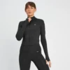 MP Women's Tempo Ultra Crop Jacket - Black