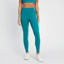 MP Women's Tempo Ultra Leggings - Deep Lagoon