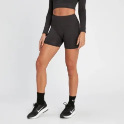 MP Women's Tempo Reversible Shorts - Black 9 MP Women's Tempo Reversible Shorts - Black -Damen Fitnessbekleidung Verkäufe 13808952 9455026082231871
