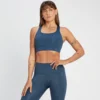 MP Women's Tempo High Support Bra - Deep Slate 1 MP Women's Tempo High Support Bra - Deep Slate -Damen Fitnessbekleidung Verkäufe 13808992 1555026082379540