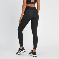 MP Women's Tempo Reversible Leggings - Black 11 MP Women's Tempo Reversible Leggings - Black -Damen Fitnessbekleidung Verkäufe 13809016 1675026082990622