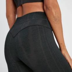 MP Women's Tempo Reversible Leggings - Black 12 MP Women's Tempo Reversible Leggings - Black -Damen Fitnessbekleidung Verkäufe 13809016 8875026083030192