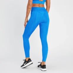 MP Women's Tempo Reversible Leggings - Electric Blue 11 MP Women's Tempo Reversible Leggings - Electric Blue -Damen Fitnessbekleidung Verkäufe 13809032 1375026083267969