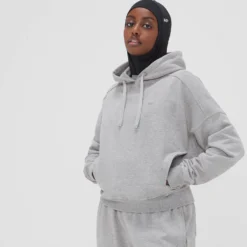 MP Women's Adapt Hoodie - Storm