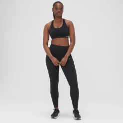 MP Women's Adapt Leggings - Black -Damen Fitnessbekleidung Verkäufe 13809258 1445029449340263