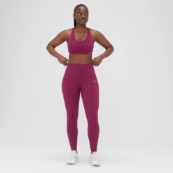 MP Women's Adapt Leggings - Dark Grape -Damen Fitnessbekleidung Verkäufe 13809266 8595029449613656