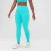 MP Women's Adapt Leggings - Bright Turquoise