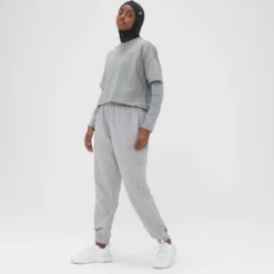 MP Women's Adapt Cropped T-Shirt - Storm -Damen Fitnessbekleidung Verkäufe 13809290 1205029448779407