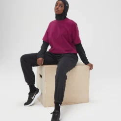 MP Women's Adapt Cropped T-Shirt - Dark Grape 10 MP Women's Adapt Cropped T-Shirt - Dark Grape -Damen Fitnessbekleidung Verkäufe 13809306 8795029449273993