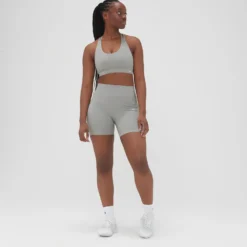 MP Women's Adapt Booty Shorts - Storm -Damen Fitnessbekleidung Verkäufe 13809338 1145029448792667