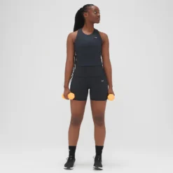 MP Women's Adapt Booty Shorts - Black -Damen Fitnessbekleidung Verkäufe 13809346 6655029449071409