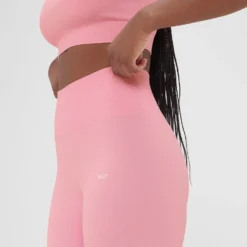 MP Women's Composure Seamless Leggings - Blossom Pink -Damen Fitnessbekleidung Verkäufe 13809443 1765029449276618