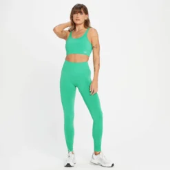 MP Women's Tempo Tonal Seamless Sports Bra - Bright Mint 9 MP Women's Tempo Tonal Seamless Sports Bra - Bright Mint -Damen Fitnessbekleidung Verkäufe 13827779 1935009221629762