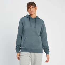 MP Women's Rest Day Hoodie - Smoke Blue