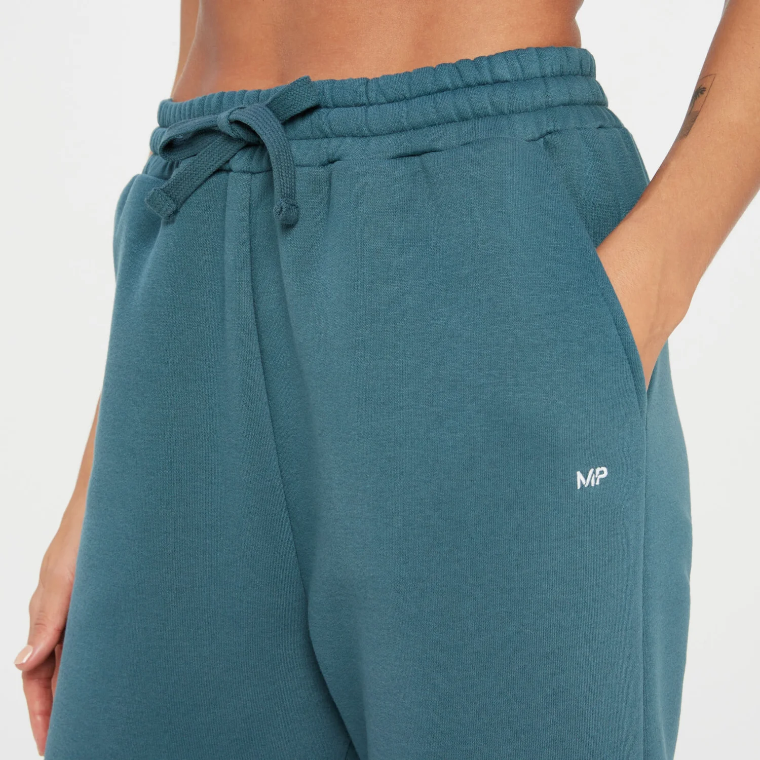 MP Women's Rest Day Joggers - Smoke Blue 5 MP Women's Rest Day Joggers - Smoke Blue – Bild 3