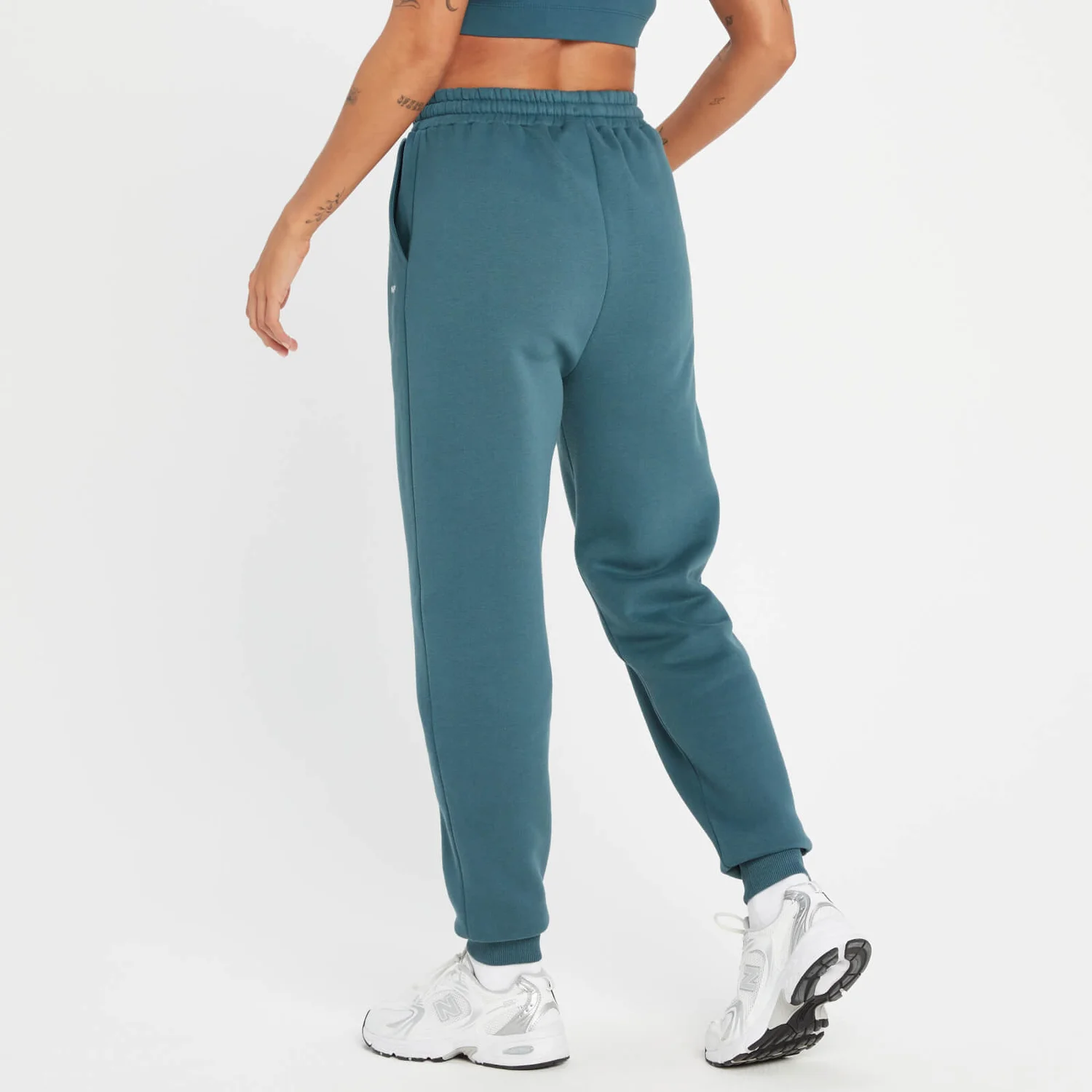 MP Women's Rest Day Joggers - Smoke Blue 4 MP Women's Rest Day Joggers - Smoke Blue – Bild 2