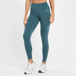 MP Women's Rest Day Leggings - Smoke Blue