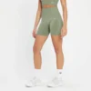 MP Women's Shape Seamless Cycling Shorts - Washed Jade -Damen Fitnessbekleidung Verkäufe 13838345 1225008104739809