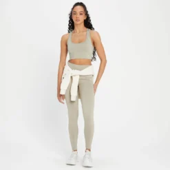 MP Women's Shape Seamless Sports Bra - Soft Grey -Damen Fitnessbekleidung Verkäufe 13838361 1645008104069954