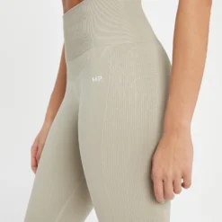 MP Women's Shape Seamless Leggings - Soft Grey -Damen Fitnessbekleidung Verkäufe 13838425 1725008101887094
