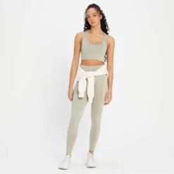 MP Women's Shape Seamless Leggings - Soft Grey -Damen Fitnessbekleidung Verkäufe 13838425 1725008101961203