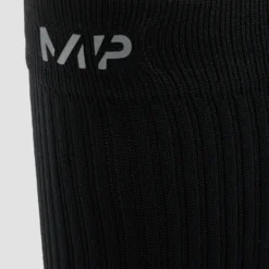 MP Training Calf Socks Black -Damen Fitnessbekleidung Verkäufe 13844150 8245027815503807
