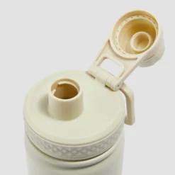 MP Medium Metal Water Bottle - Ecru - 500ml -Damen Fitnessbekleidung Verkäufe 13844155 6035009963510883