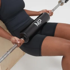MP Barbell Pad - Black -Damen Fitnessbekleidung Verkäufe 13844158 1145029117622637