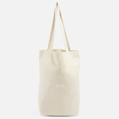 MP Canvas Tote Bag - Ecru