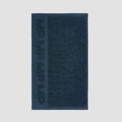 MP Hand Towel - Smoke Blue