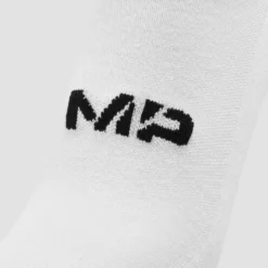 MP Unisex Trainer Socks (3 Pack) White -Damen Fitnessbekleidung Verkäufe 13895104 1665009964404064