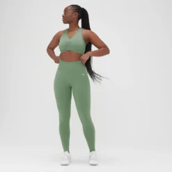 MP Women's Washed Seamless Leggings - Washed Jade -Damen Fitnessbekleidung Verkäufe 13965993 1405029450193517