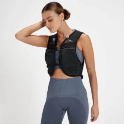 MP Velocity Ultra Hydration Vest & 2 Soft Running Bottles Bundle -Damen Fitnessbekleidung Verkäufe 14236166 1365022405280731