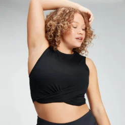 MP Women's Training Energy Vest - Black -Damen Fitnessbekleidung Verkäufe 11859597 1304929644957001