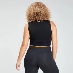 MP Women's Training Energy Vest - Black -Damen Fitnessbekleidung Verkäufe 11859597 2984929644819268