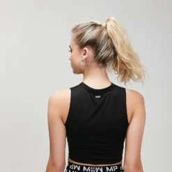 MP Women's Training Energy Vest - Black -Damen Fitnessbekleidung Verkäufe 11859597 9004726106370165