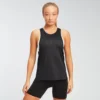 MP Women's Training Mesh Vest - Black -Damen Fitnessbekleidung Verkäufe 12045042 1464807820547048
