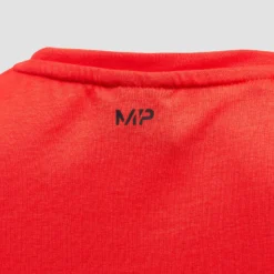 Myprotein Power Women's Twist Front Crop Top - Danger -Damen Fitnessbekleidung Verkäufe 12374329 1634838370760959