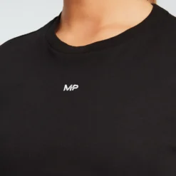 MP Women's Rest Day Crop T-Shirt - Black -Damen Fitnessbekleidung Verkäufe 12402109 4124807998482856