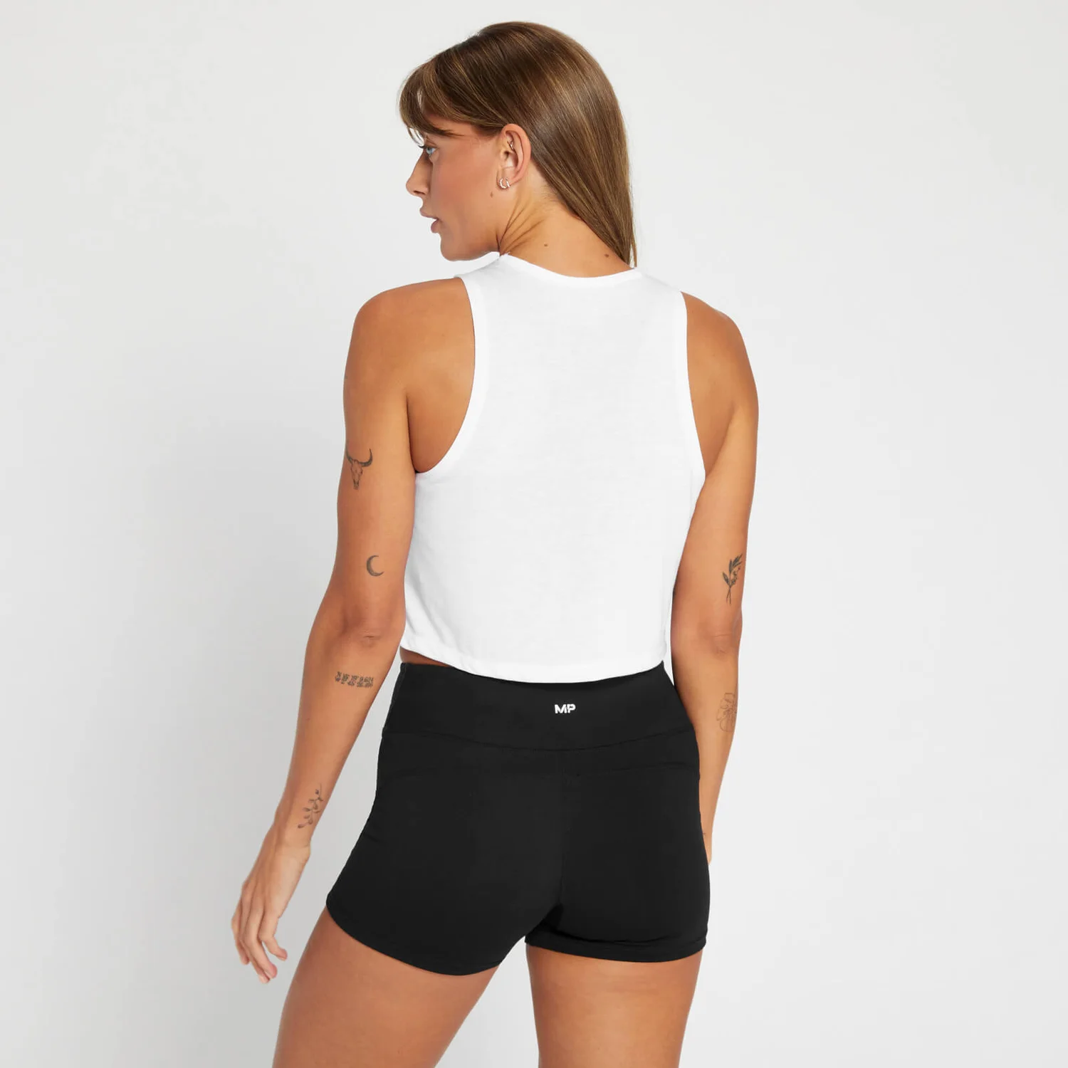 MP Women's Reach Vest - White 5 MP Women's Reach Vest - White – Bild 3