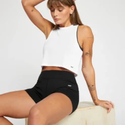 MP Women's Reach Vest - White 9 MP Women's Reach Vest - White -Damen Fitnessbekleidung Verkäufe 12402251 9874954754638290