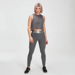 MP Women's Adapt Drirelease® Reach Vest- Carbon -Damen Fitnessbekleidung Verkäufe 12639865 5754837119074709